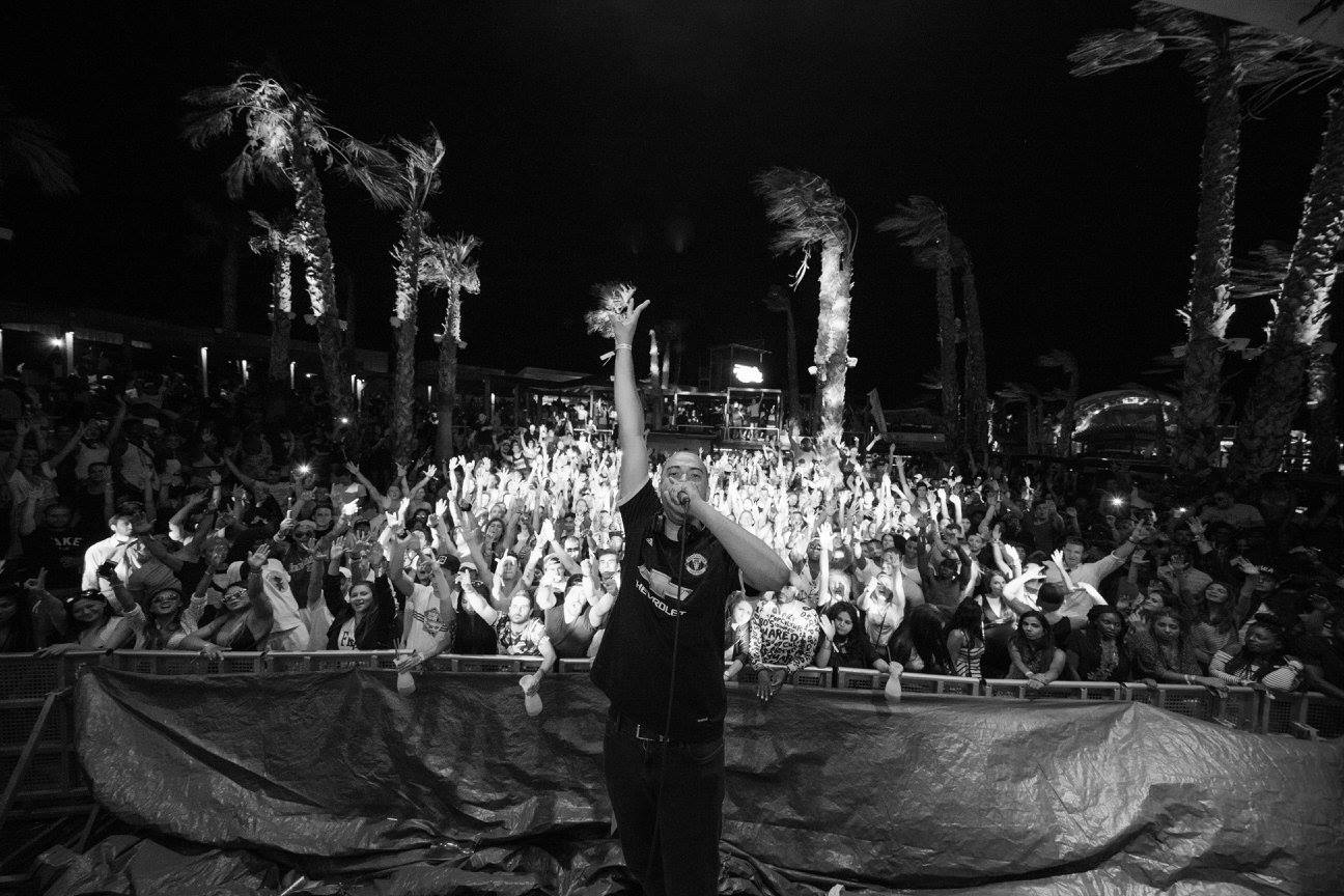 International DJ